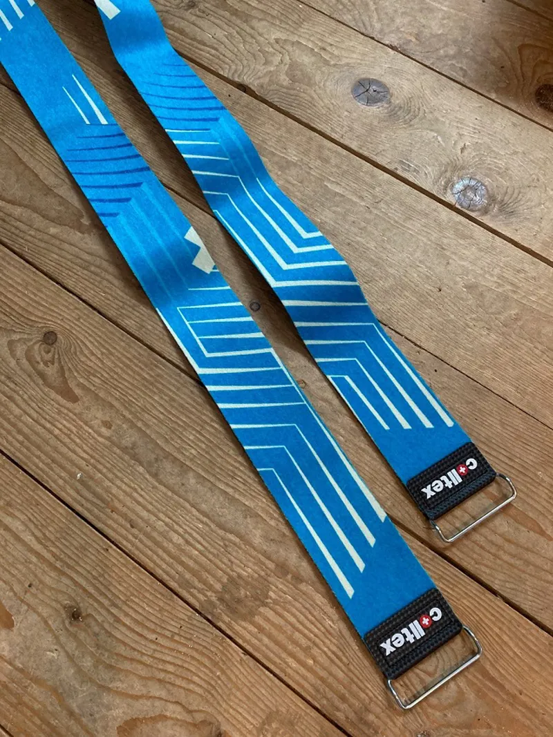 Colltex Mohair Mix Nordic Ski Skins